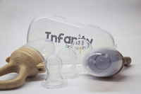 Infanity and Beyond Food Feeder Set