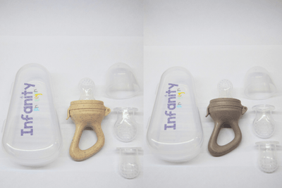 Infanity and Beyond Food Feeder Set