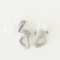Food Feeder - Grey