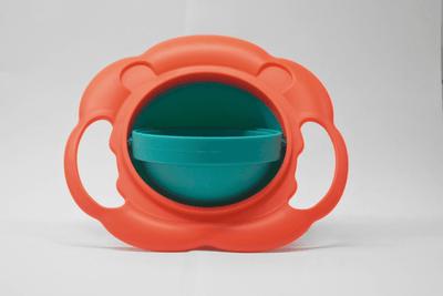 360 Bowl - Green and Red
