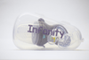 Infanity and Beyond Food Feeder Box Set - Grey